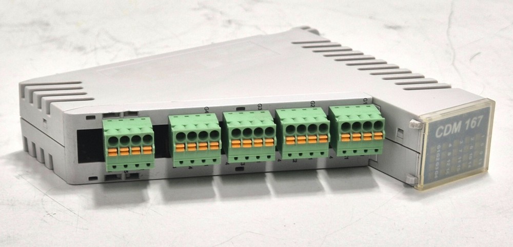 Sigmatek CDM167 C-DIAS Digital Mixed Module