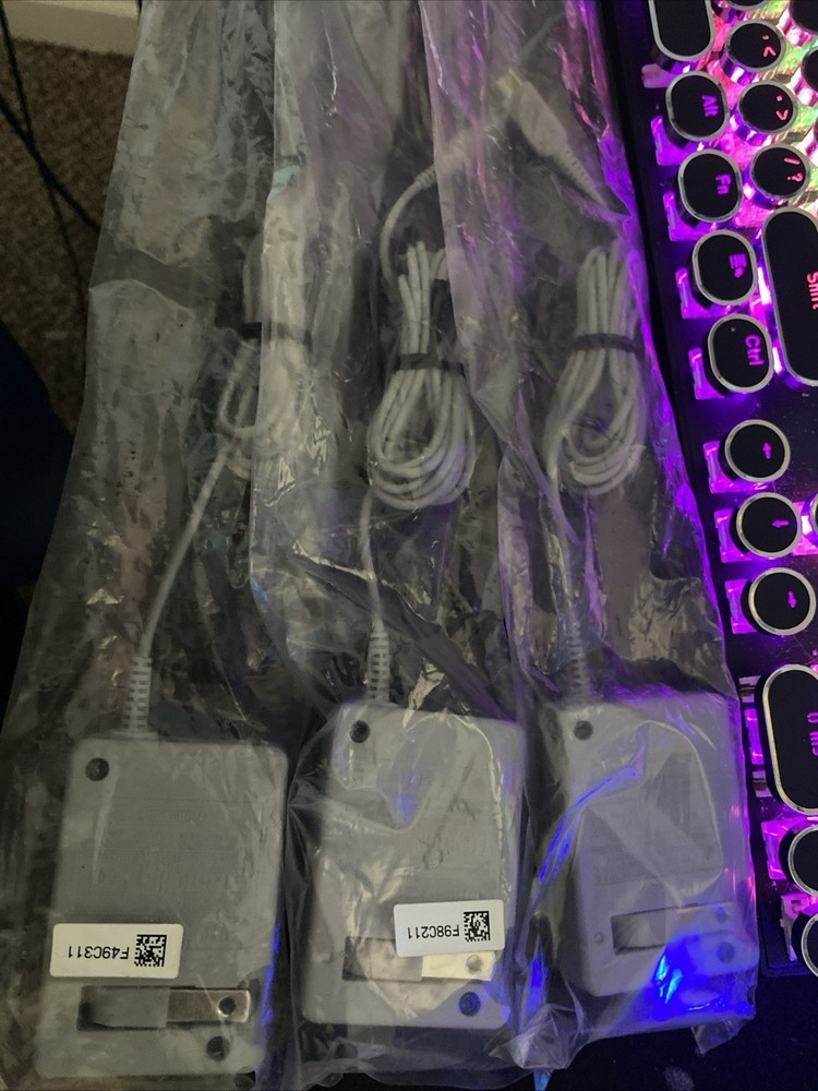 Nintendo DS Chargers