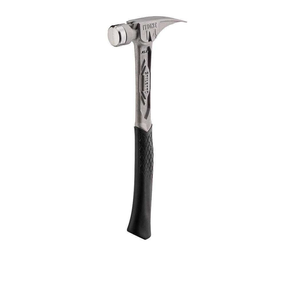 14 Oz. Tibone Smooth Face with Curved Handle