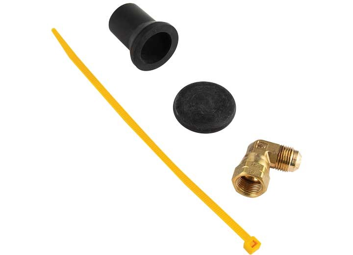 Truma 77000-37500 Aquago Gas Elbow Kit - READ DESCRIPTION
