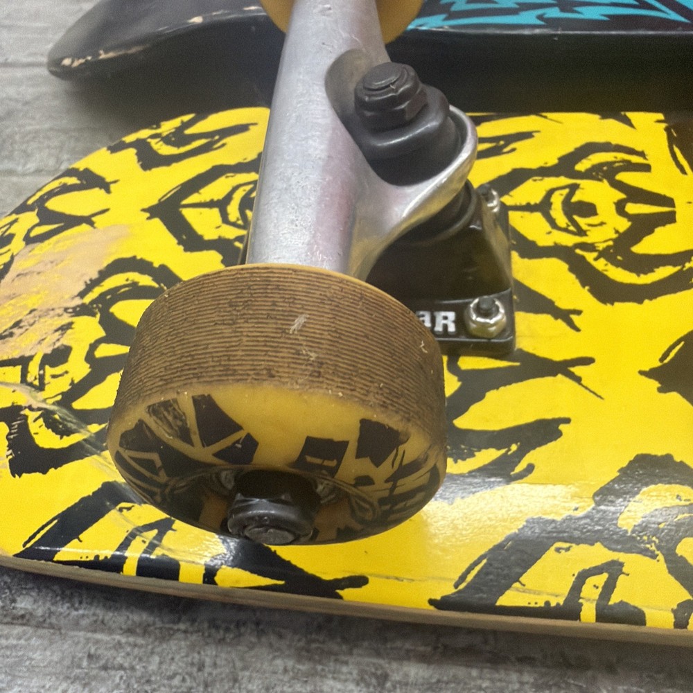 Lot 2 Darkstar Skateboards