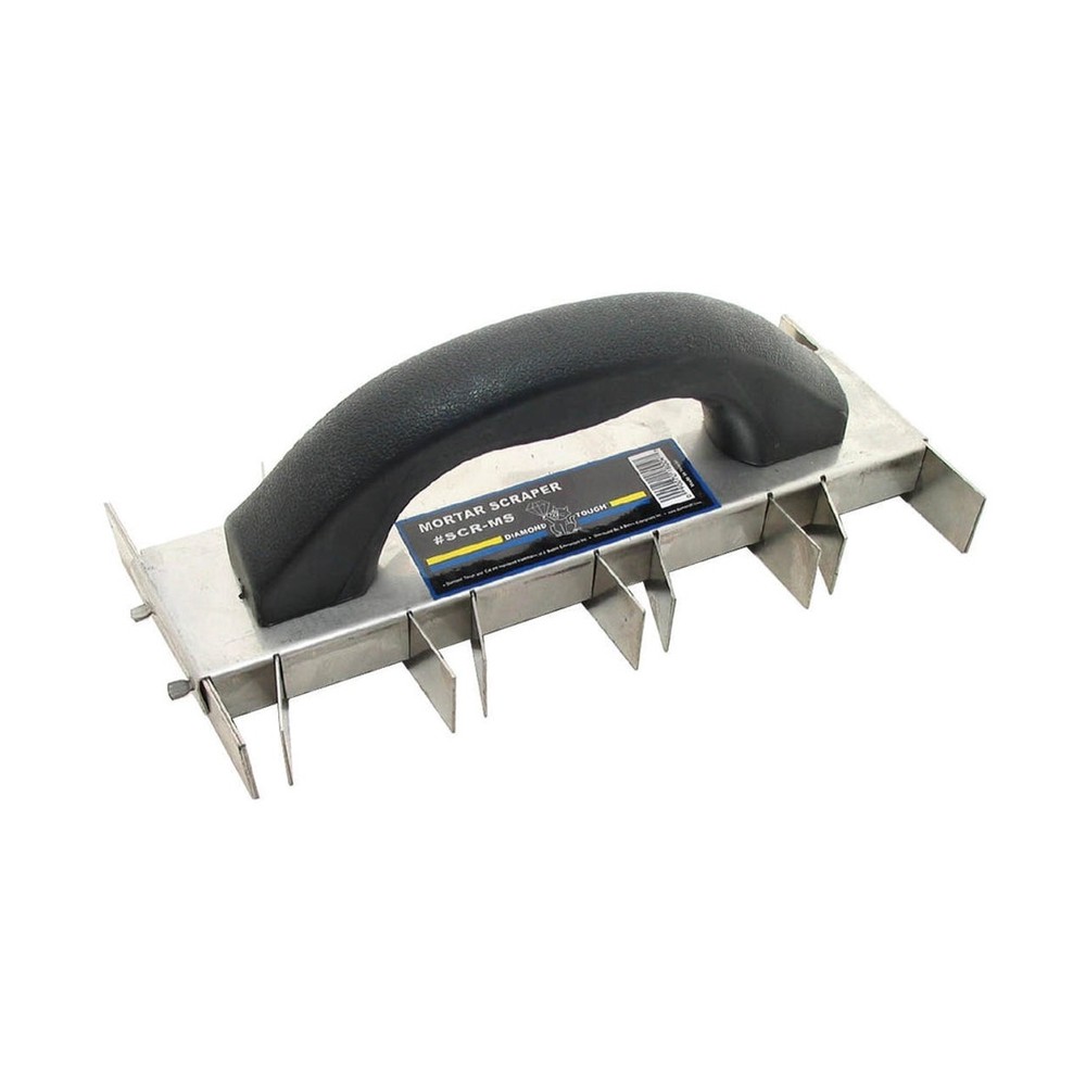 A. Bottini Loose Angle Scraper – 4" x 9.5"