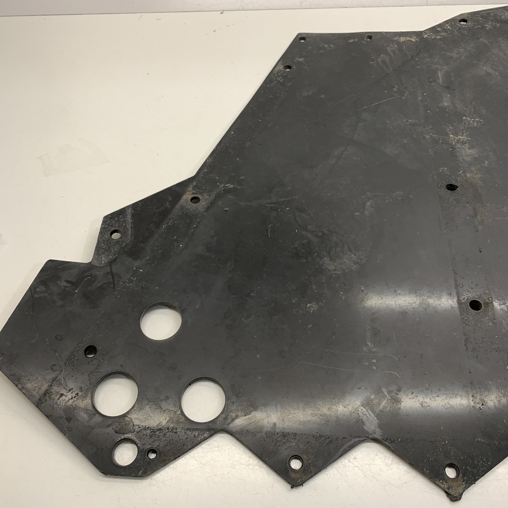 Rear Skid Plate - 2020 Canam Defender HD8