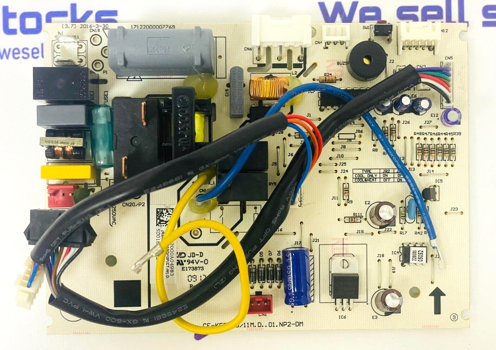 CARRIER 2013328A0765 Main Control Board