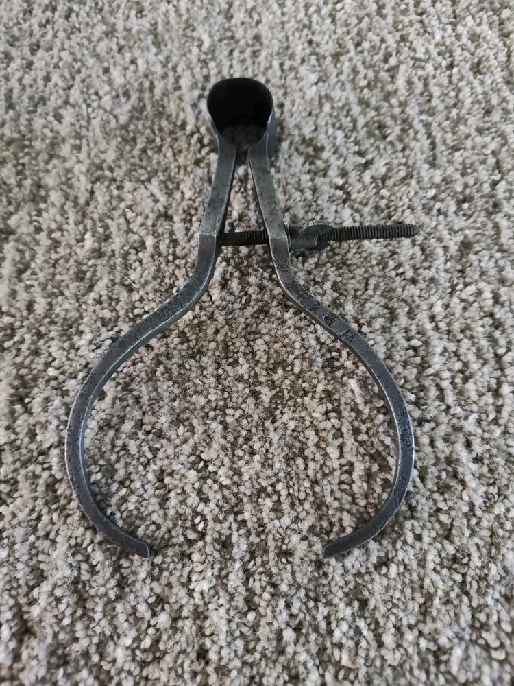 VINTAGE 3" PLUS OD CALIPER