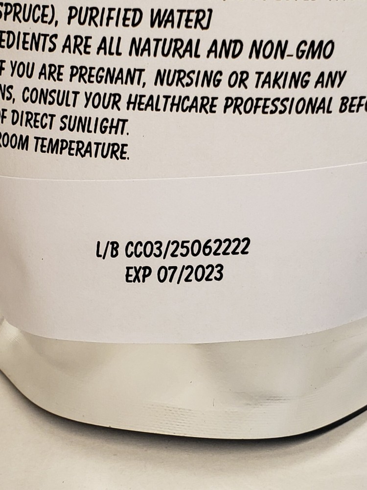 Ceylon Cinnamon Capsules 300 Ct - Made Fresh On Demand!