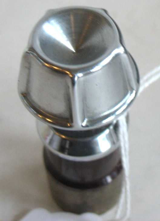 58-60 Chevy Rochester Cigar Lighter Knob Needs Elements