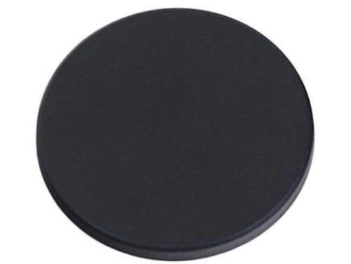 Fisher 5" Closed Coil Cover (Black)