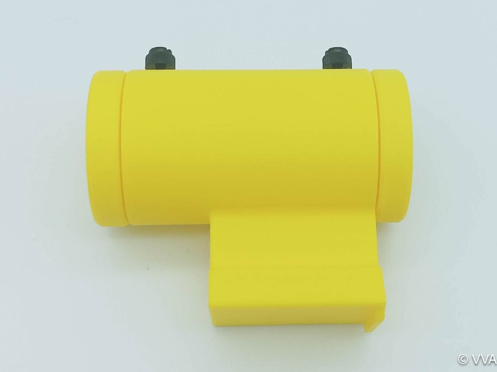 Telescope Safe Solar Finder Adjustable. Small Vixen Type Dovetail.