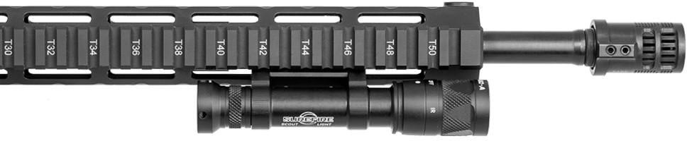 Arisa Defense Offset M620 Adapter, Black, M620A Rings