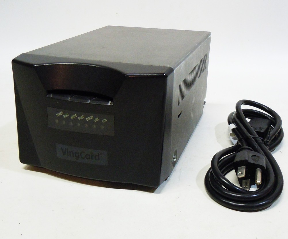VingCard Key Card Encoder KDE EST-4932 *UNTESTED*