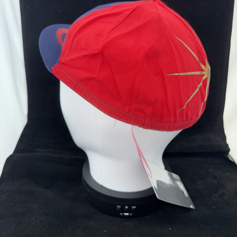 Wiggins Replica Rapha Cycling Cap; One Size Multi-Color