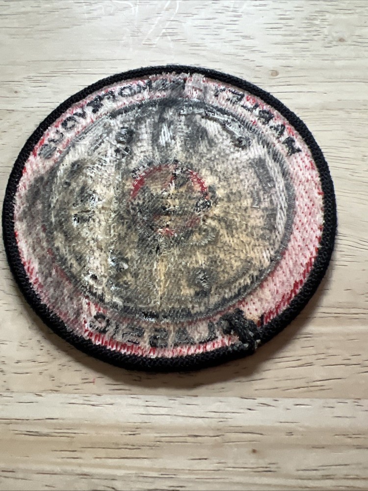 2004 HARLEY RENDEZVOUS CLASSIC MOTOR CYCLES Patch