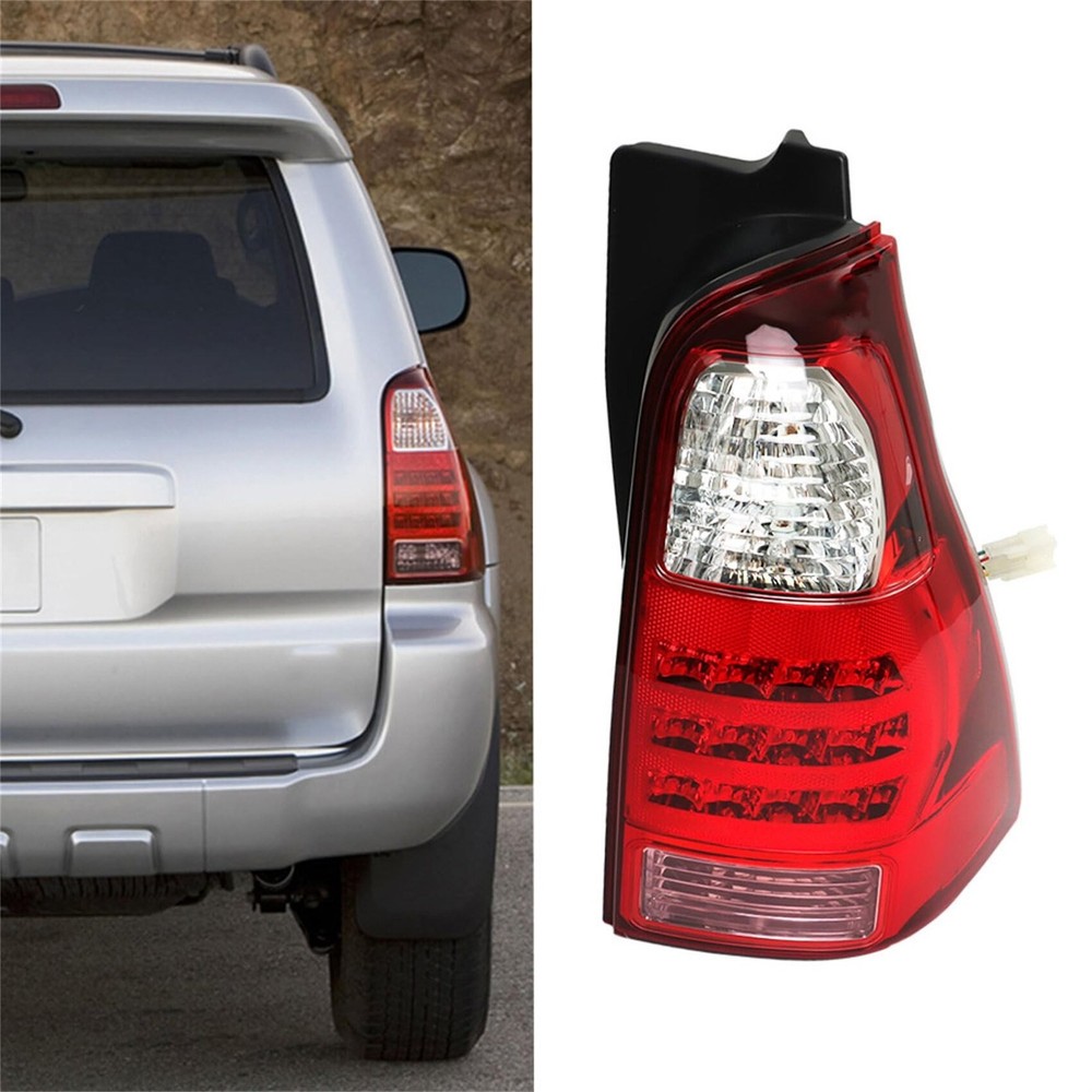 labwork Tail Light Replacement for Toyota 4Runner 2006-2009 Passenger Right S...