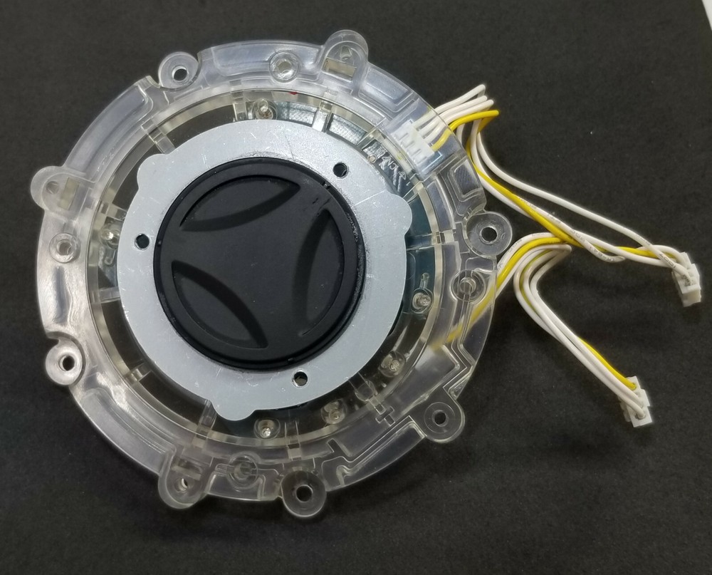 Vestax VCI-400 Replacement Platter Encoder Jog Wheel, VCI 400 Dj Controller