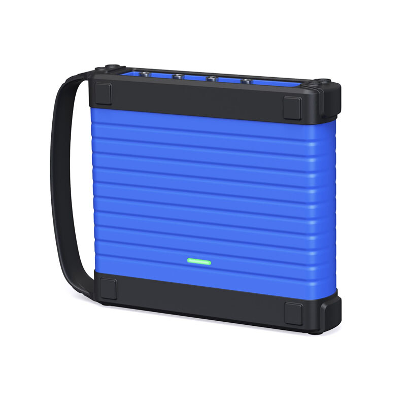 TOPDON Phoenix Scope Advanced 4-Channel Oscilloscope Work for Phoenix max smart