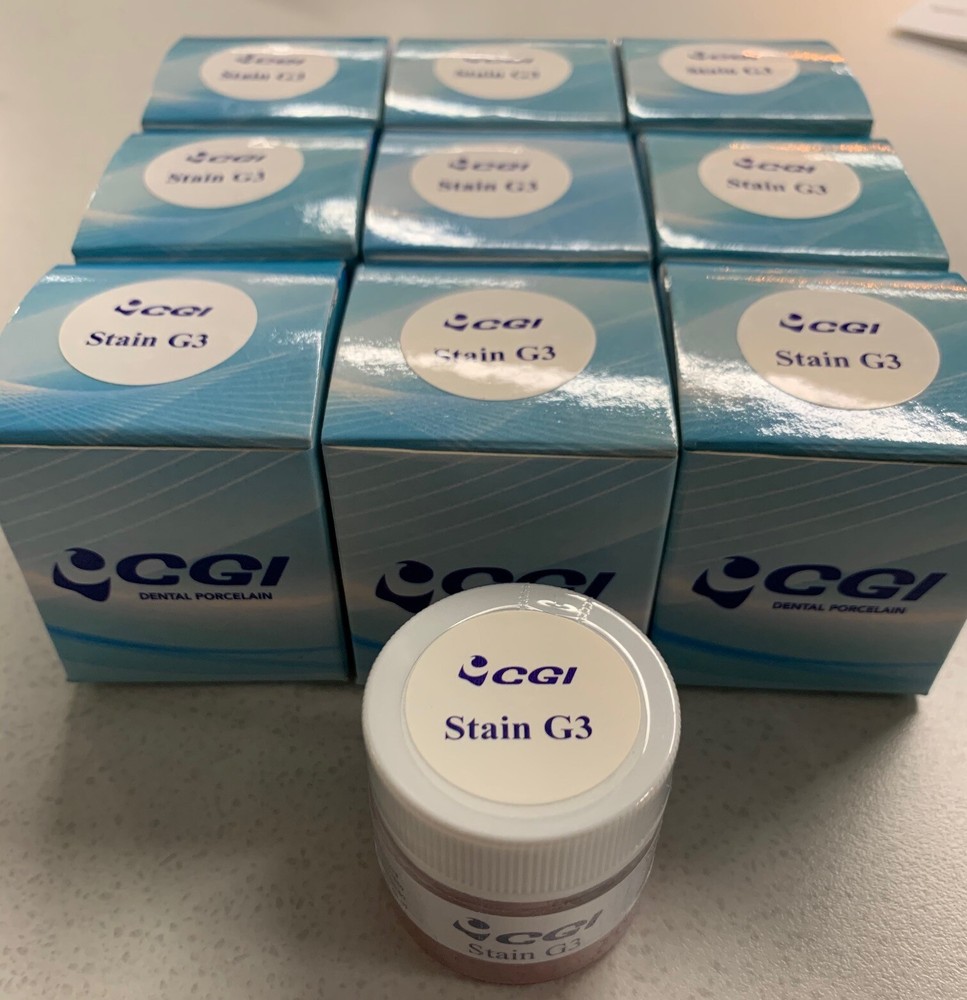 CG Paste Stain Gum G3