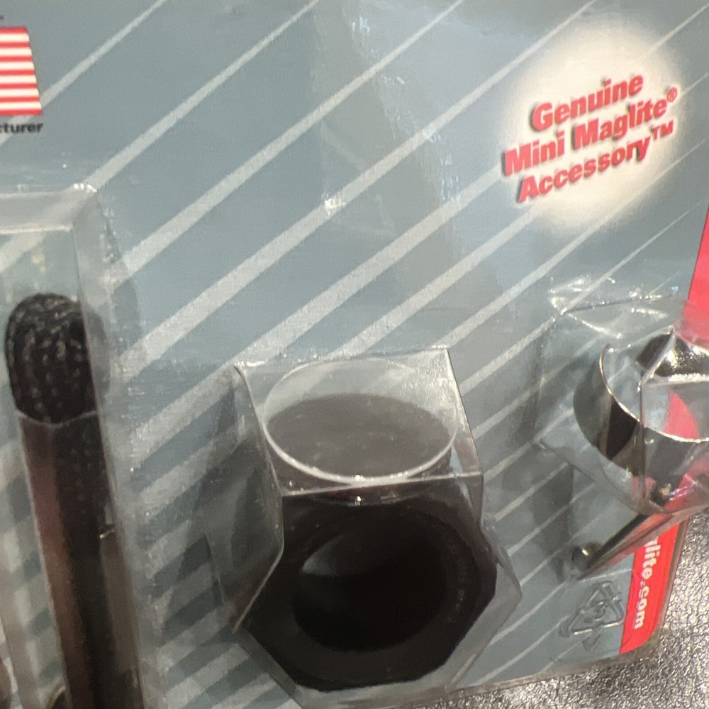 Maglite Mini 2 Cell/Pile AA Flashlight Accessory Pack AM2A016