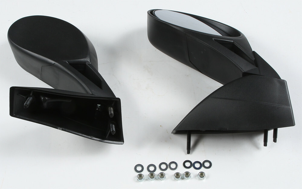 SP1 Mirrors Pol Gen Ii Pair | SM-12208
