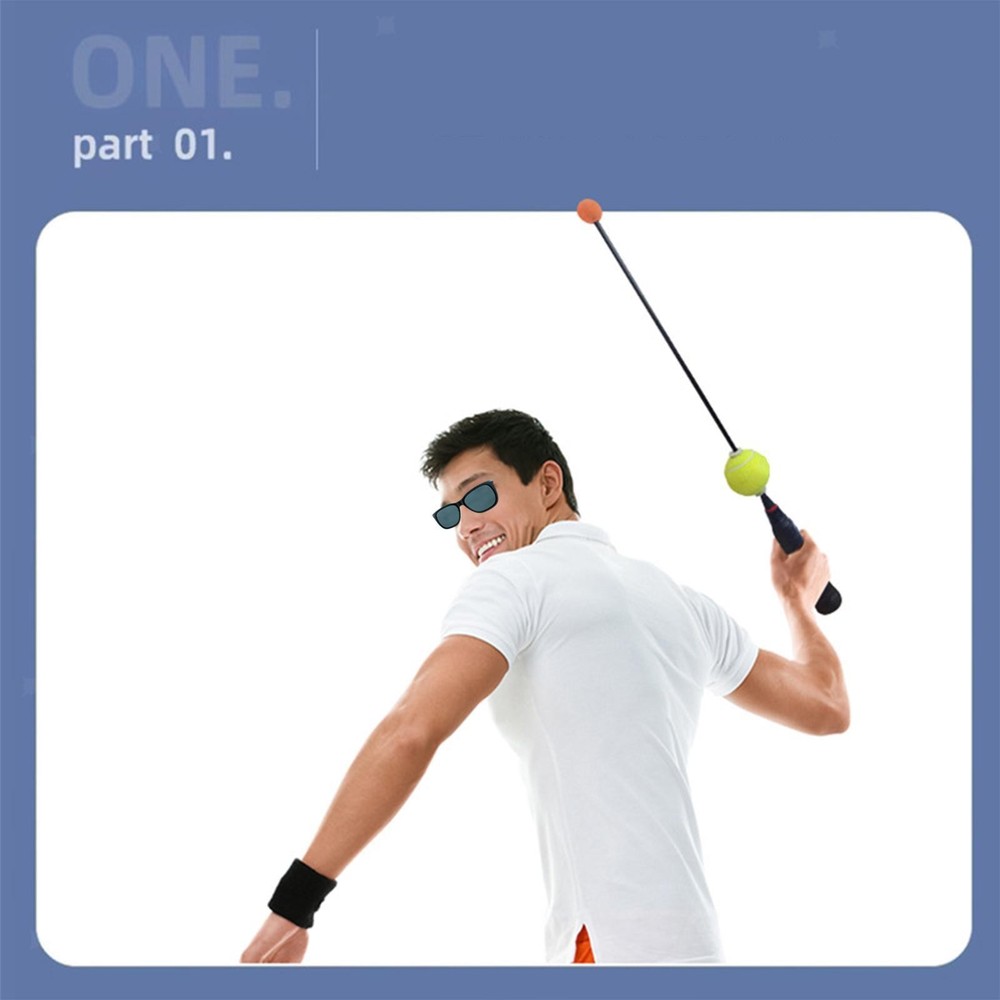 Tennis Serve Training Tool Youth Swing Release Train Position Correction