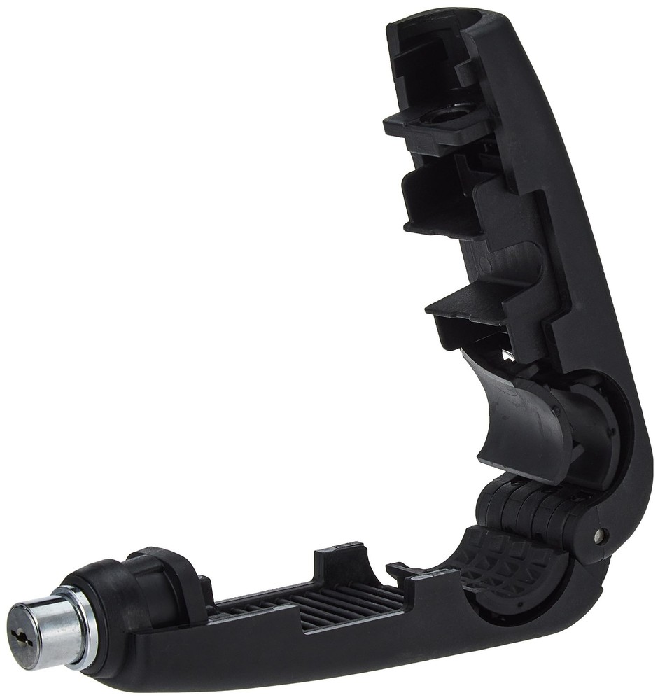 GLBlack Black Motorcycle and Scooter Handlebar Security Lock