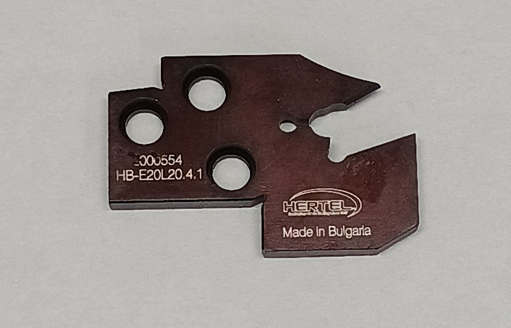 Hertel Cut Off Module HB-E20L 20.4.1  2000554