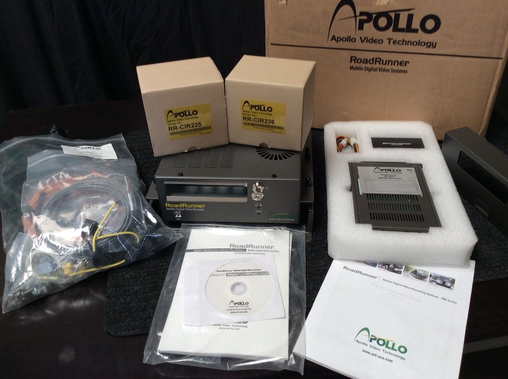 Digital Video Recorder Vehicle