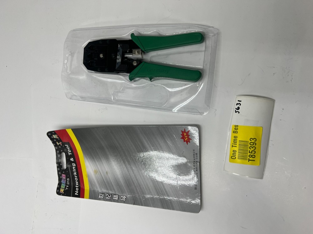 Multi-functional Network Cable Crimper Crimping Pliers TY-315