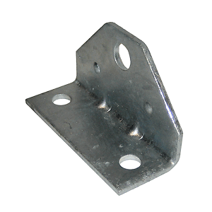 C.E. Smith 10201G40 Center Swivel Bracket - 2"