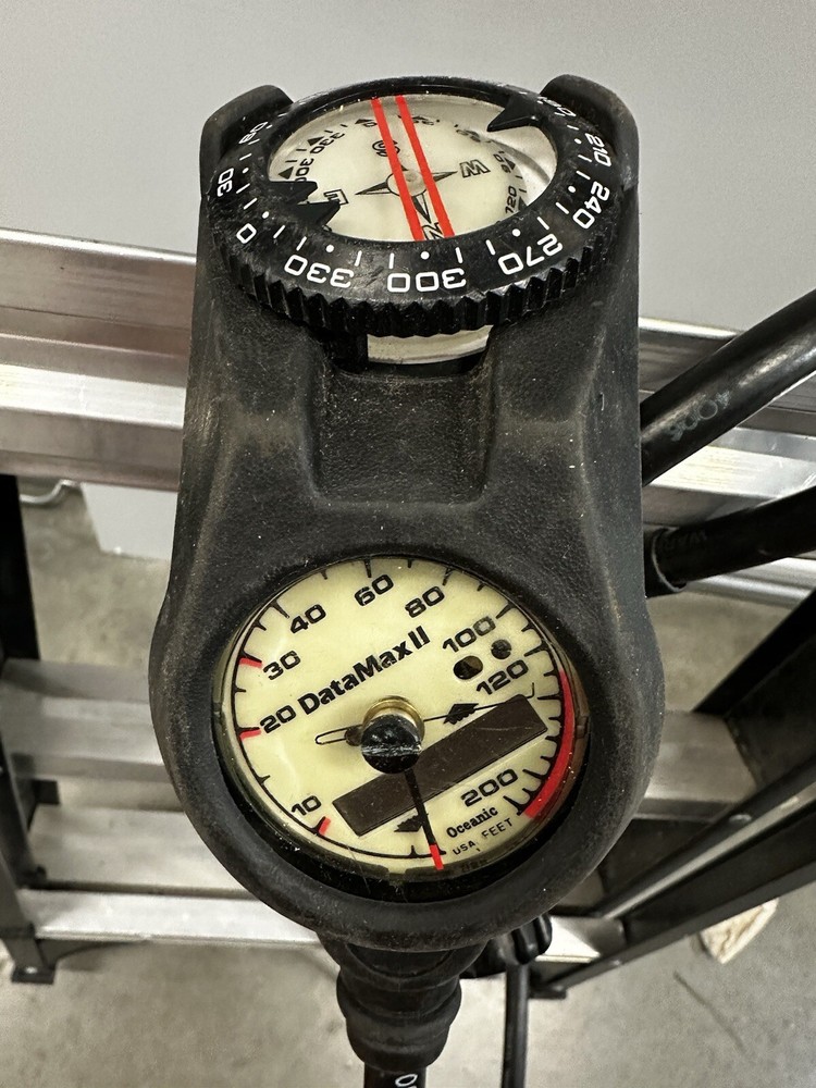 Sherwood scuba regulator Set (used)