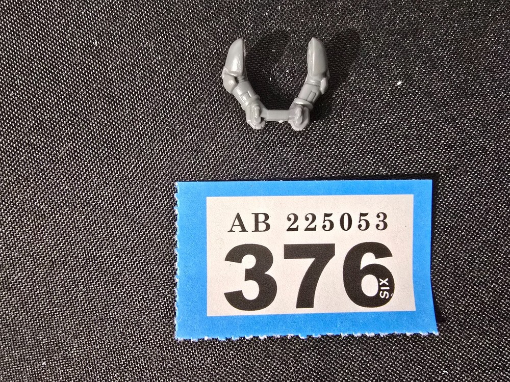 Games Workshop Warhammer 40k Bits Space Marines Cloth Pack