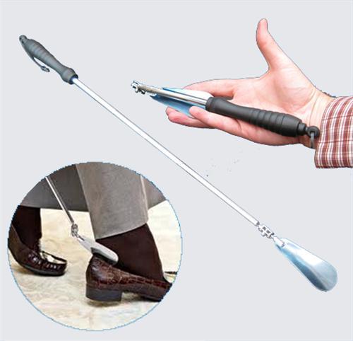 10" - 24" Telescoping Shoehorn