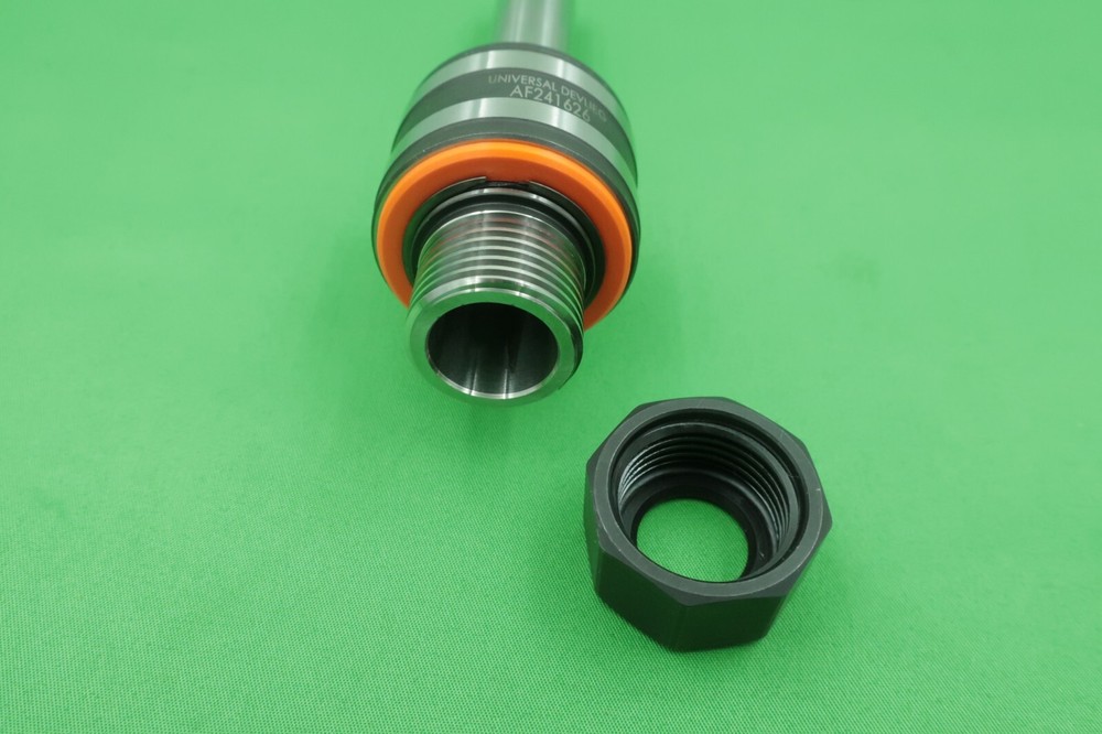 Universal Engineering Devlieg AF241626 Max Float Collet Chuck 3/4 Straight Shank