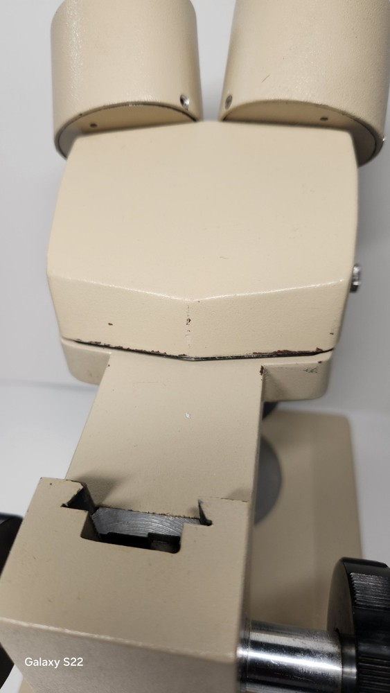 Advance Stereo Microscopes. Series MP-210 Model MP-212