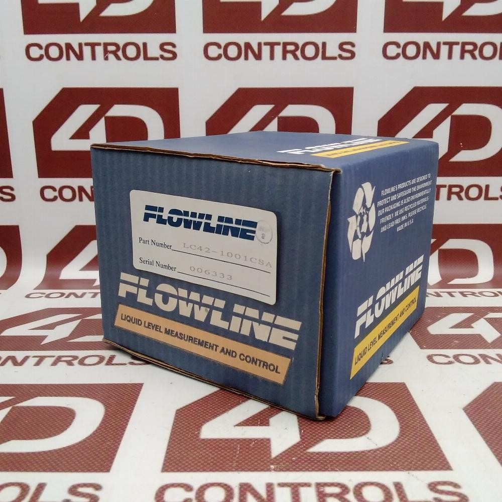 LC42-1001 | FLOWLINE | Level Switch Controller, Opened