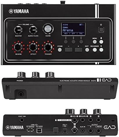 Yamaha Electronic Acoustic Drum Module EAD10 Japan