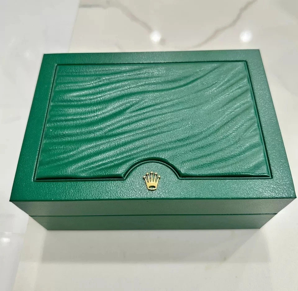 Rolex Storage Box Watch Case - Full Set