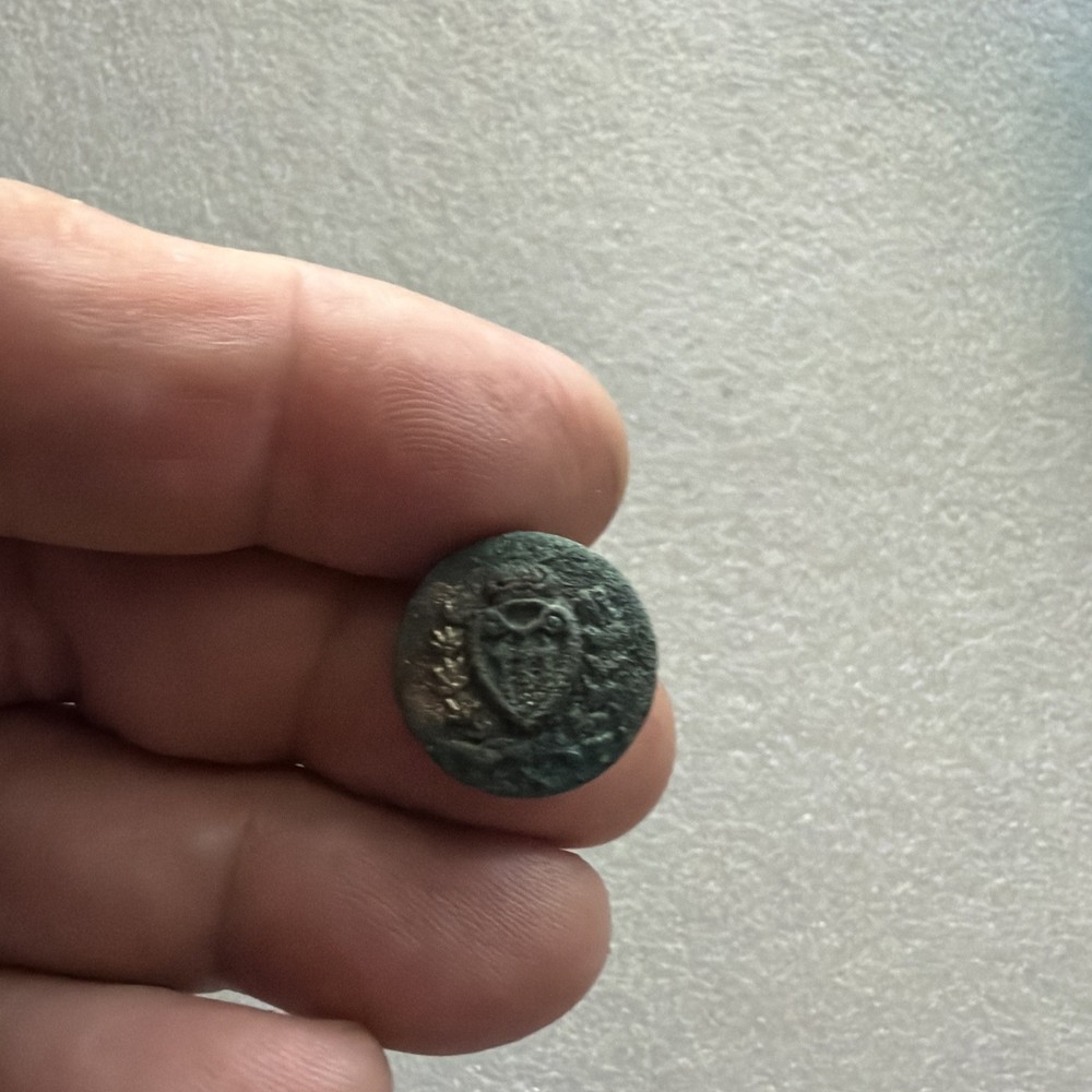Old Dug Buttons