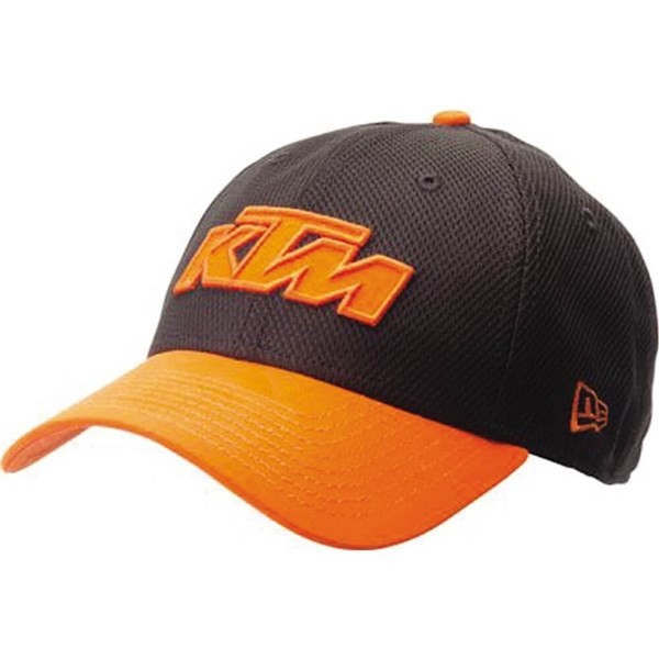 KTM Logo Snapback Hat |