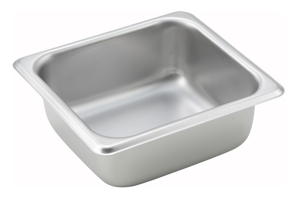 1/6 Size Pan, 2 1/2-Inch