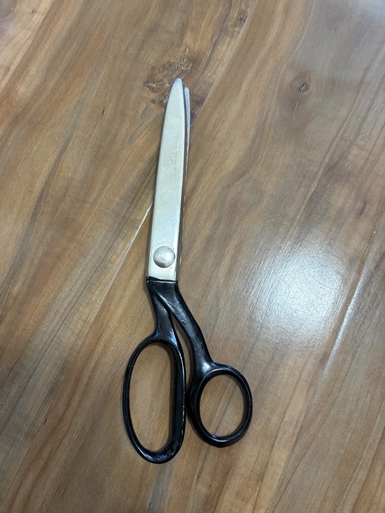 Wise CB9 Made In USA Pinking Shears Scissors Zig Zag