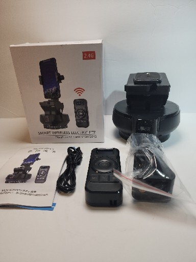 Smart Wireless Electric PTZ