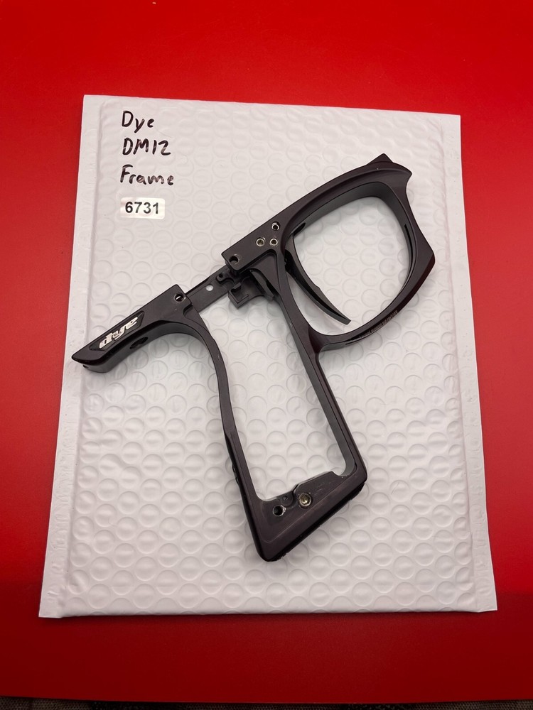 Dye DM12 Frame