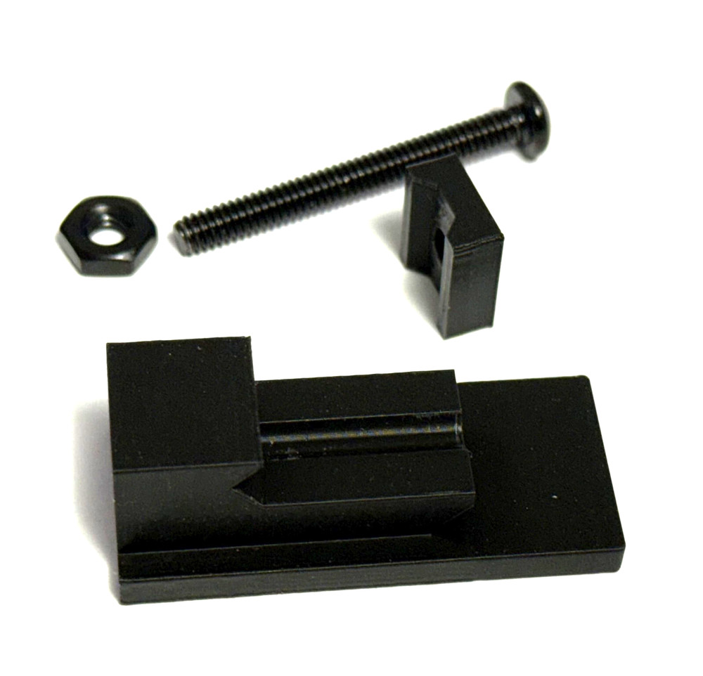 Vixros Shell Catcher Mount (3D Printed)