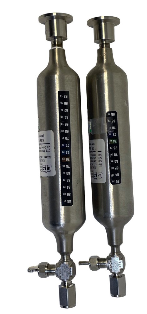 Cincinnati Test Systems C02537 Calibrated leak standard