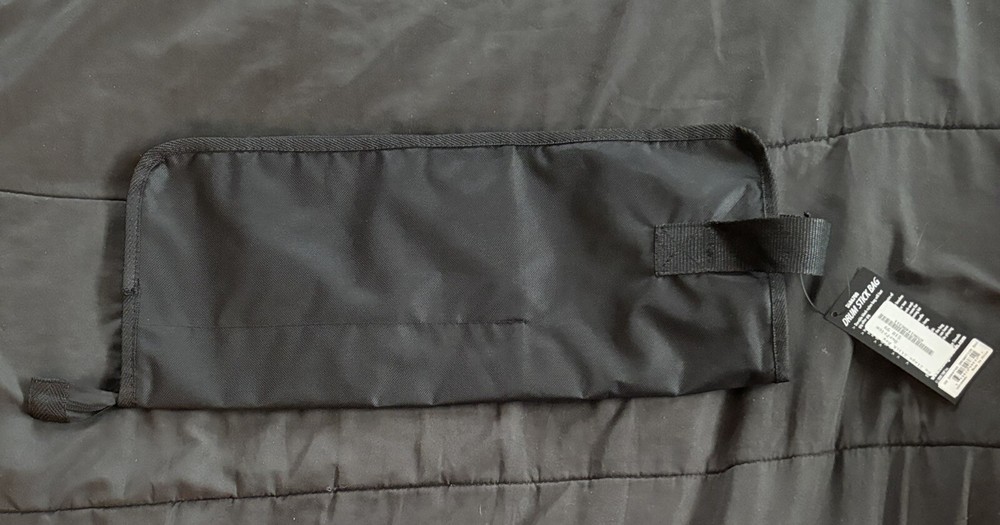 NEW On-Stage DSB6700 Black Drumstick Bag