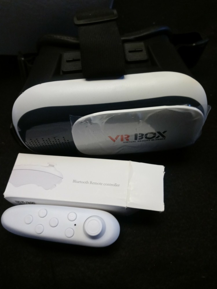 vr box virtual reality glasses