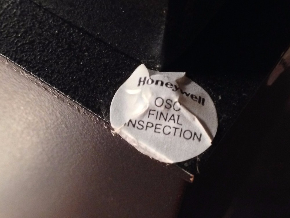 Honeywell Sperry DNC-1002 Data Nav Interface Computer, MI-585397-55, sn 94011648