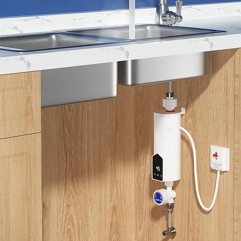 Instant Portable Electric Water Heater