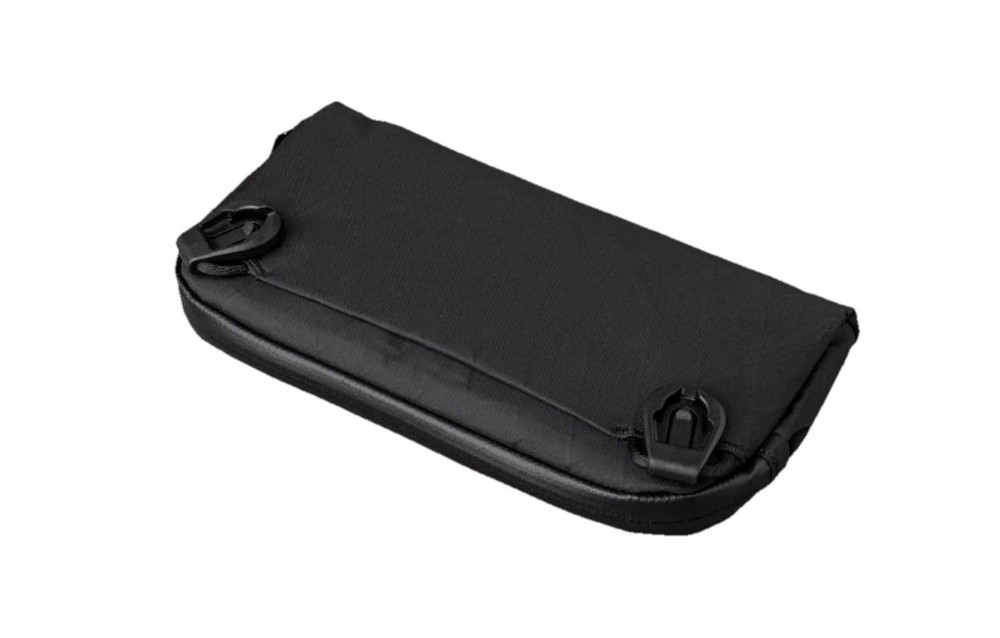 ALPAKA Flight Pouch - Black X-PAC X42